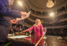 Asumió Rossana Chahla: “Estoy ante el parto más difícil, hoy nace una nueva ciudad; elijan creer”