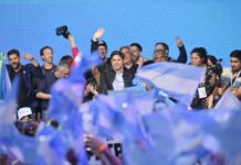 Kicillof arrasó en PBA y logró la reelección: «La campaña termina cuando Massa sea el próximo presidente»