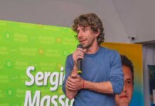 Juan Andreotti arrasó y le sacó casi 37 puntos al segundo