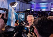 Julio Zamora logró un contundente triunfo, duplicó los votos de JxC y va por otro mandato