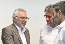 En el Hospital Materno Infantil, Julio Zamora compartió el modelo de salud con funcionarios de Chile