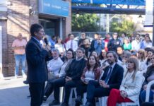 La Universidad Nacional Scalabrini Ortiz inauguró nuevas aulas en San Isidro