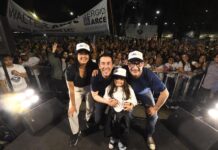 Leonardo Nardini arrasó con casi el 60% de los votos y fue reelecto