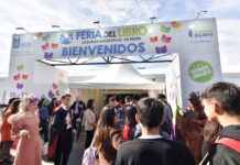 Quedó inaugurada oficialmente la Feria del Libro de Malvinas Argentinas