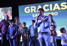 Ramón Lanús ganó y será el nuevo intendente