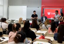 Tigre, los jóvenes y el futuro: más vecinos se sumaron al Programa de Orientación Vocacional del Municipio