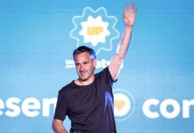 Aplastante victoria de Federico Achával y va por su segundo mandato