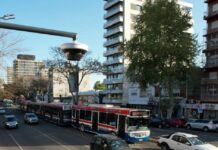 El Municipio continúa incorporando cámaras de seguridad 360°