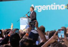 Sergio Massa, tras el triunfo en las elecciones generales: «Vamos a construir una nueva mayoría»