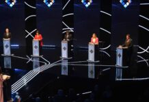 Segundo debate presidencial 2023: Fuertes cruces, chicanas y propuestas de cara al 22 de octubre