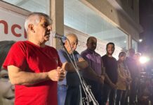 Ganó Guillermo Britos e irá por otro mandato