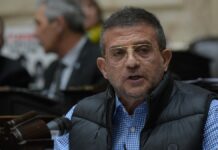 Fuerte advertencia de Carlos Cisneros: “Los tucumanos estamos hartos de las mentiras de EDET y queremos justicia”