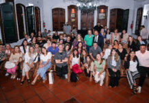 El Municipio organizó una jornada para tratar temáticas vinculadas a la adopción de niños, niñas y adolescentes