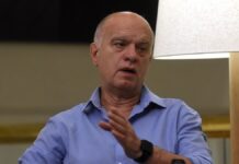 Néstor Grindetti le dio su apoyo a Milei: “Nos tenemos que alinear para que le vaya bien”