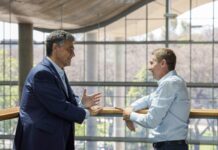 Jorge Macri designó a Gabino Tapia como Ministro de Justicia