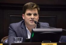 Juan Manuel Cheppi: «Miedo genera volver a las AFJP, la libre venta de armas, la venta de órganos»