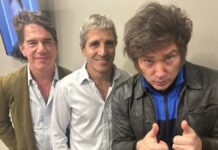 Javier Milei confirmó en Radio Mitre que Luis Caputo será su ministro de Economía