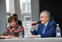 Gerardo Morales presentó la licitación para la construcción de la Mini Estación de Transferencia de El Carmen