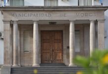 Todo el sistema informático del Municipio se encuentra hackeado