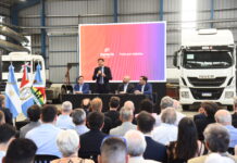 Pullaro lanzó el Plan “Aprender, Producción y Trabajo” para potenciar el empleo y las regiones productivas