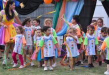 Los Centros de Promoción Comunitaria cerraron el año con divertidas propuestas