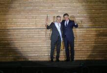 Alfredo Cornejo ya es Gobernador de Mendoza