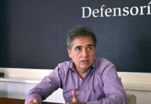 Guido Lorenzino presentó un amparo para que se declare la “inconstitucionalidad y nulidad” del DNU del Gobierno Nacional