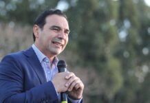 Gustavo Valdés lidera el ranking de gobernadores, según una encuesta