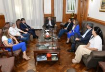 Osvaldo Jaldo: “Vamos a trabajar en equipo por el interés de cada uno de los tucumanos”