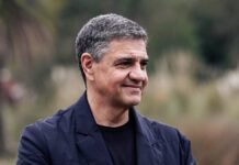 Jorge Macri: “Vamos a garantizar el orden en el espacio público”