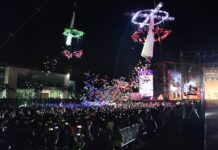 La magia de la Navidad llega a Malvinas Argentinas