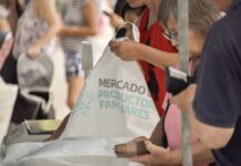 “Mercado Malvinas” ofrece productos a las familias malvinenses, con descuentos de hasta un 40%