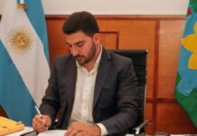 Ramiro Egüen dio de baja el código de descuento del Sindicato de Trabajadores Municipales y la Federación