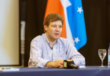 Gustavo Melella sobre el canje de deuda: “Tierra del Fuego demuestra solidez financiera”