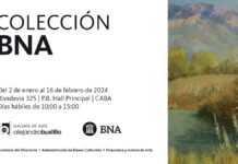En un recorrido por los paisajes de la Pinacoteca, el Banco Nación inaugurará la muestra de arte “Colección BNA”