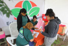 El Municipio llevó a cabo una nueva jornada del Plan Más Vida