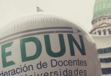 La FEDUN gestiona la apertura de paritarias