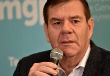 Guillermo Montenegro apuntó contra la derogación de la Zona Fría: “Mar del Plata es Zona Fría. No puede depender del Gobierno de turno”
