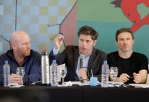 Kicillof: «Nuestro compromiso es acompañar a los empresarios y los trabajadores del turismo para que les vaya bien en esta temporada»