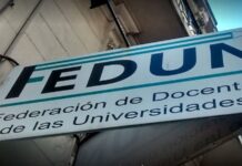 La FEDUN se reunió con el Subsecretario de Políticas Universitarias, Alejandro Álvarez