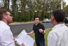 Continúa la puesta en valor de la Ruta Provincial Nº23 (ex Ruta 202)