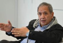 Sergio Palazzo: «El DNU y la Ley Ómnibus no son un plan de Gobierno. Son un plan de negocio. Cada artículo es un negocio»