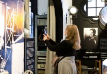 Vicente López ofrece visitas guiadas a la primera productora de cine de Argentina