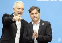 Julio Alak respaldó a Axel Kicillof tras la quita de fondos a PBA por parte de Milei