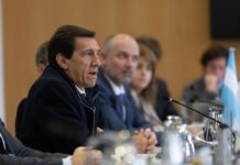 El Gobernador Carlos Sadir mostró en Alemania la capacidad de Jujuy para producir y exportar litio y atender la demanda europea