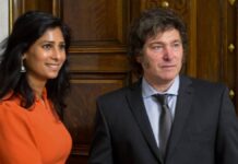 Milei recibió en la Casa Rosada a la subdirectora gerente del FMI