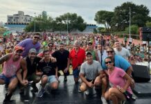 Multitudinario cierre de la edición 2024 de las Colonias Municipales de Verano