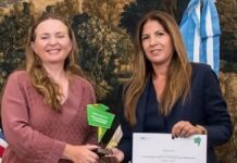Naturgy fue premiada por la Cámara de Comercio Argentino Británica