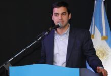 Ramón Lanús lamentó la caída de la Ley Ómnibus: “No entienden la necesidad de un cambio profundo para la Argentina”