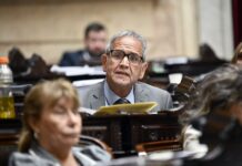 Sergio Palazzo, tras la caída de la Ley Ómnibus: “Milei nunca quiso la ley. Siempre quiso un enemigo”